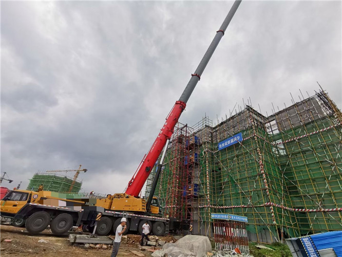 木兰县短途转运 + 吊装一体，选随车吊还是汽车吊 + 货车？