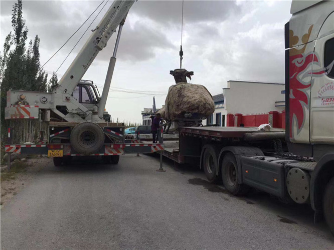 木兰县狭窄场地（如小区、车间）适合用哪种吊车？