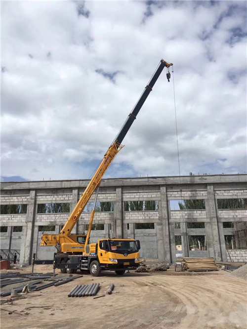 木兰县吊装作业前会做设备检查吗？安全保障措施有哪些？