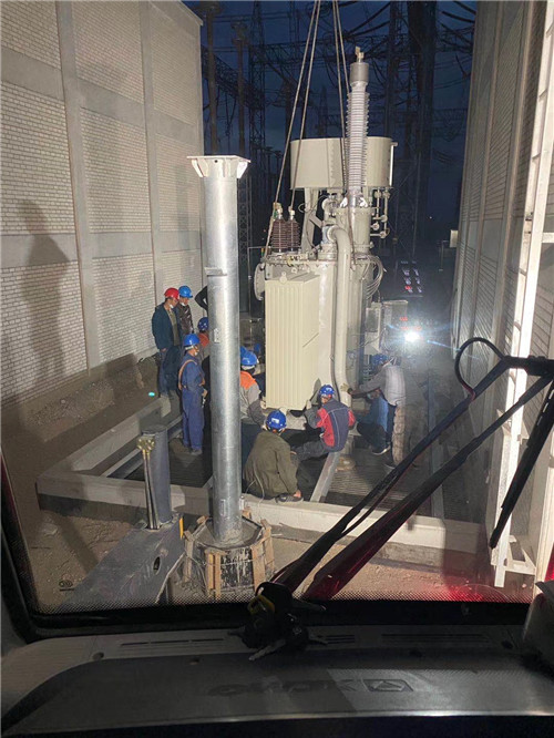 木兰县建筑工程类吊车租用介绍