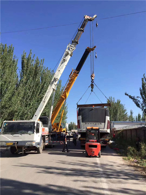 木兰县吊车出租市场的发展前景怎么样？