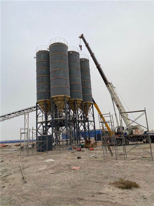 木兰县大型厂房设备安装案例